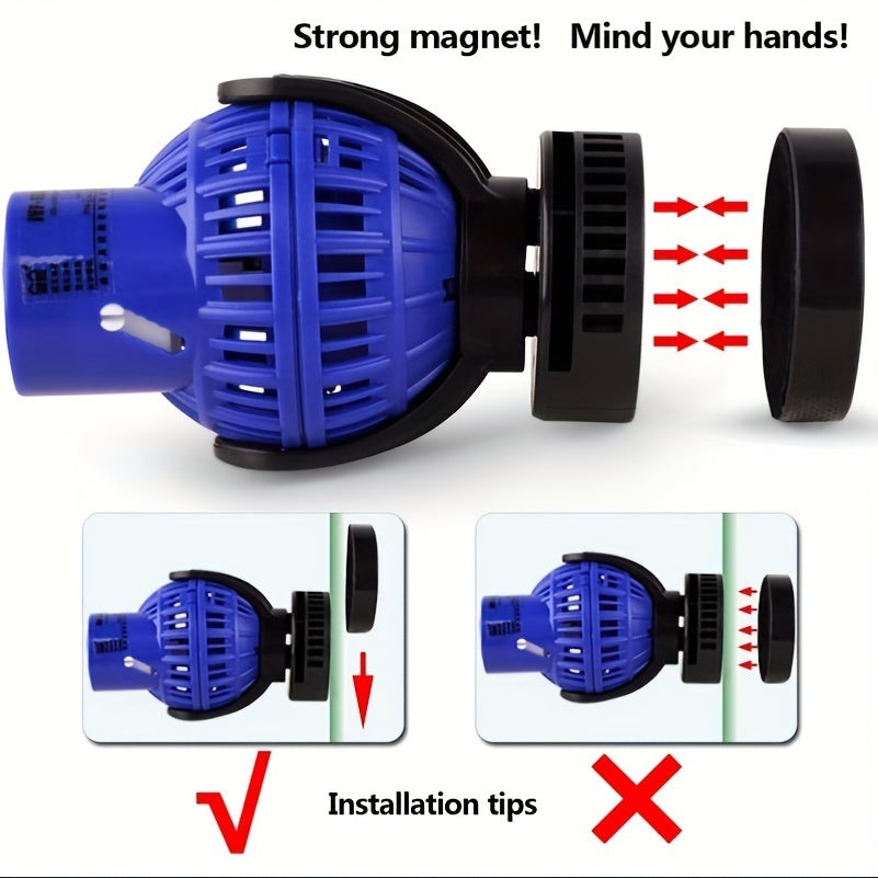 Aquarium Circulation Power Head (Assorted Options)