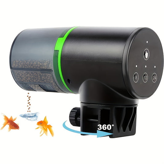 Aquarium Automatic Fish Feeder *