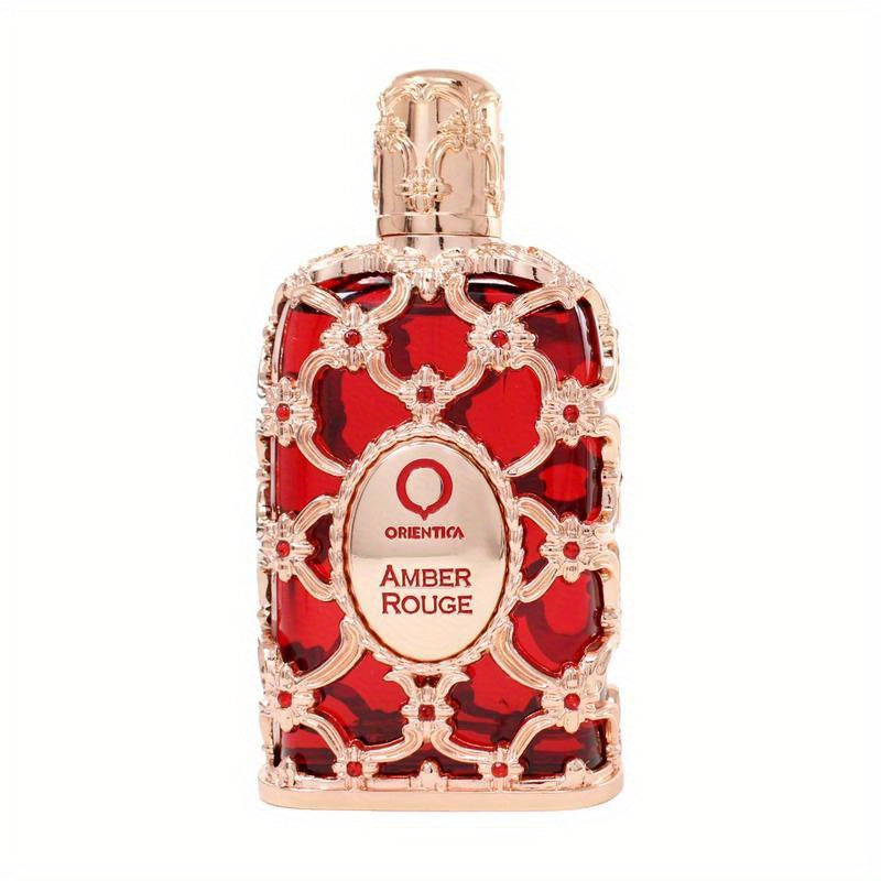 Amber Rouge Eau de Parfum Spray (2.7 Oz)