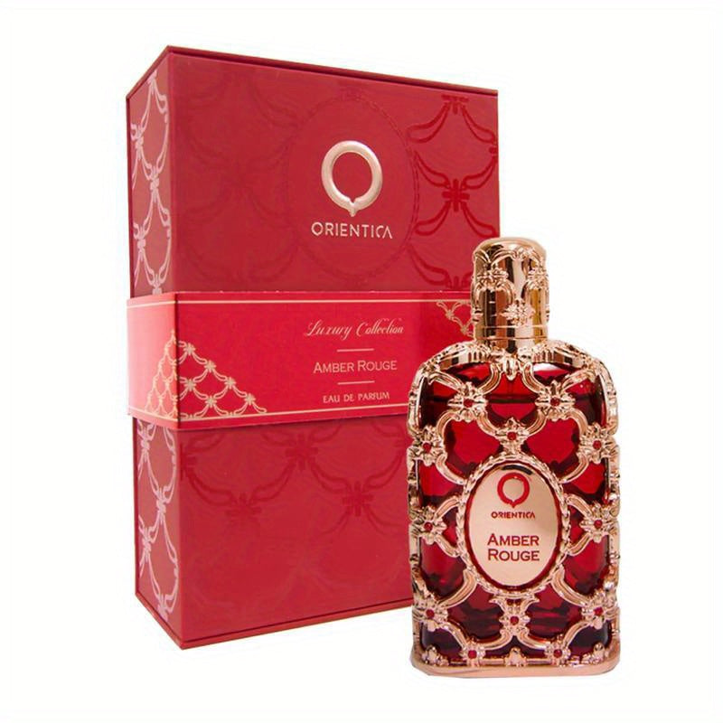 Amber Rouge Eau de Parfum Spray (2.7 Oz)