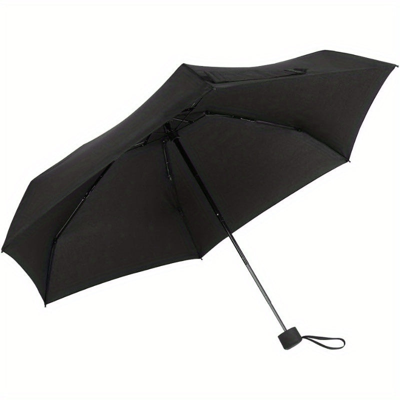 Mini Travel Umbrella (Assorted Colors)