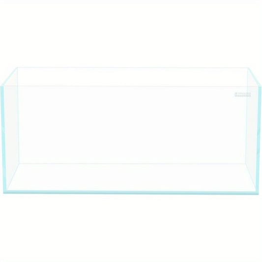 Glass Rimless Aquarium Low Iron Long Fish Tank (42 - 53 Gallons)