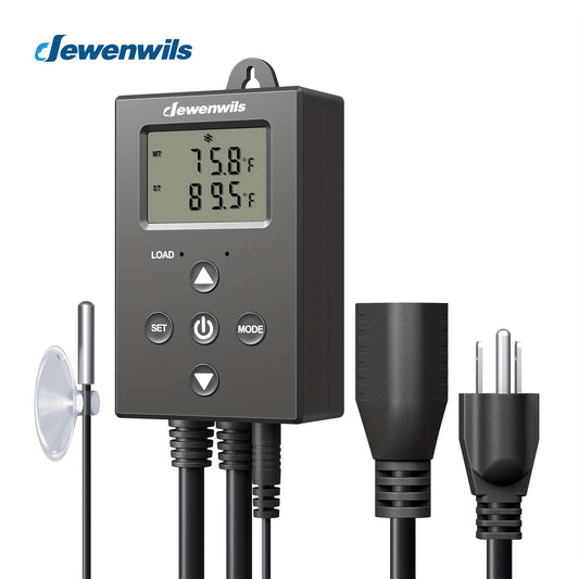 Digital Temperature Controller Unit