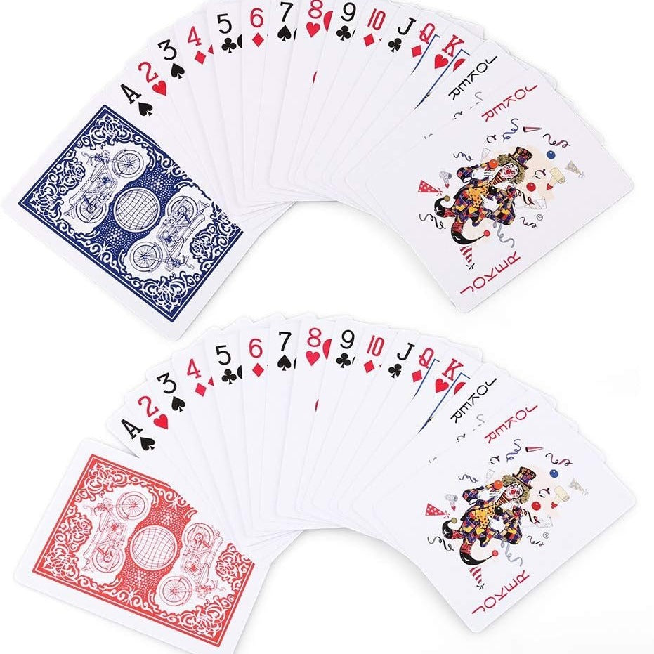 Playing Cards Casino Grade (12 Pcs.)