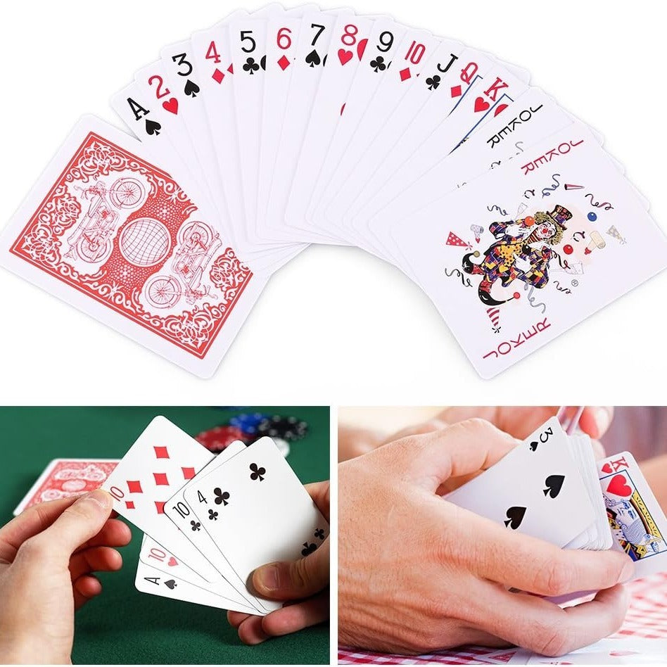 Playing Cards Casino Grade (12 Pcs.)