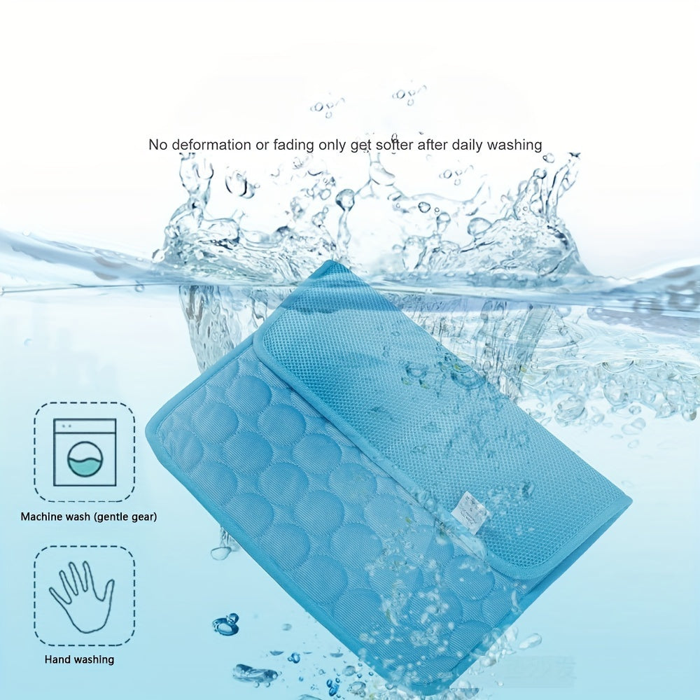 Ez Artic Cushion Pad (Blue)