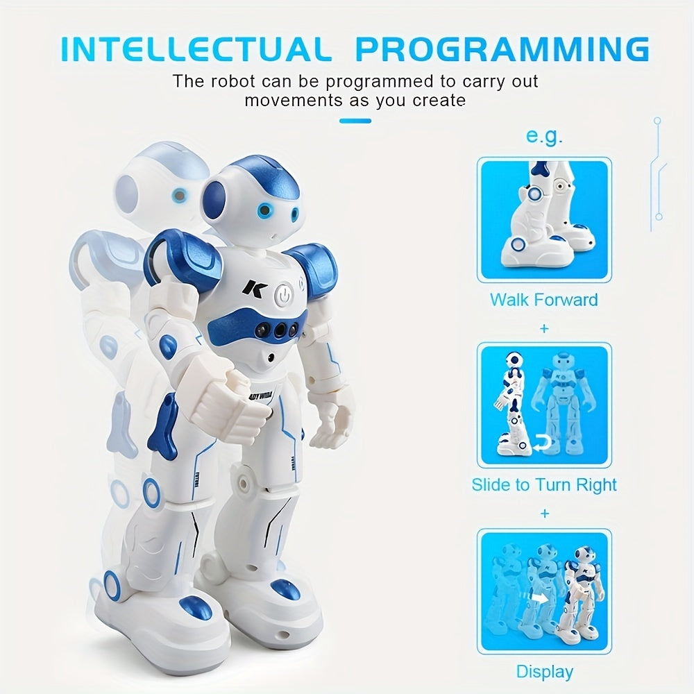 Remote Control Robot Toy