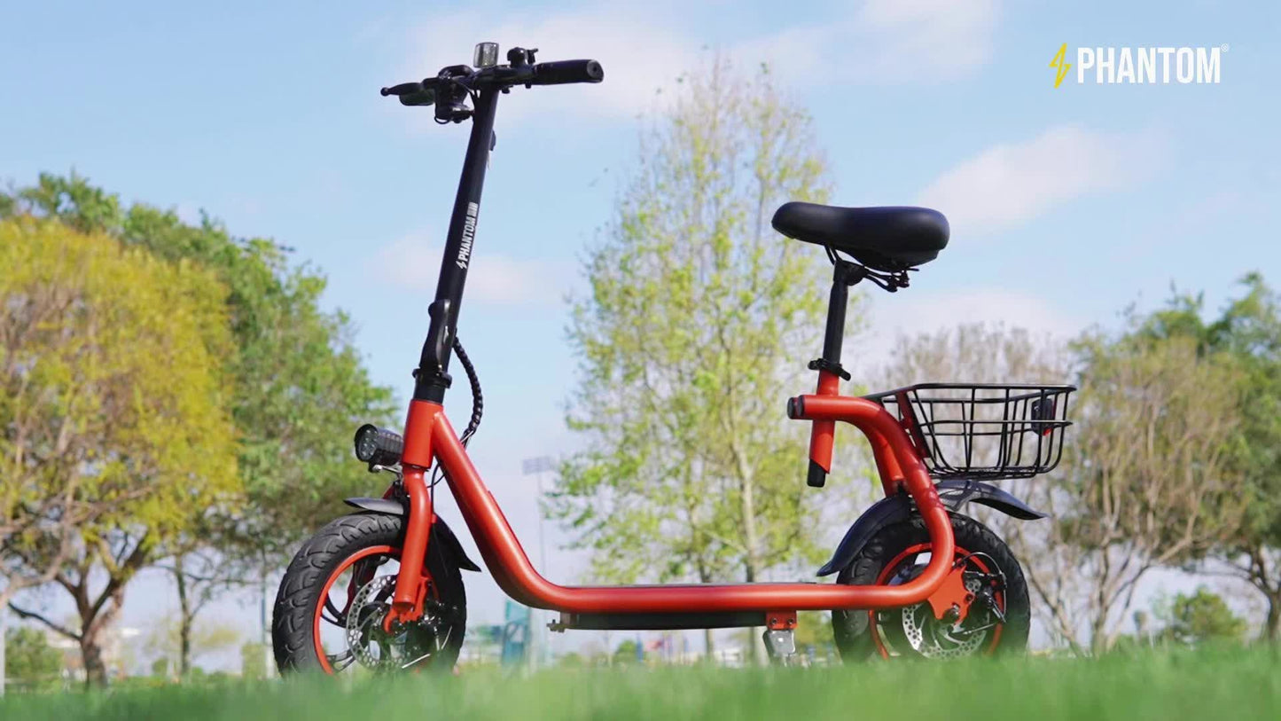 Ez Electric Scooter for Adults Foldable