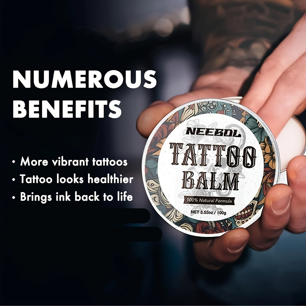 Tattoo Aftercare Butter Balm (Assorted Sizes)