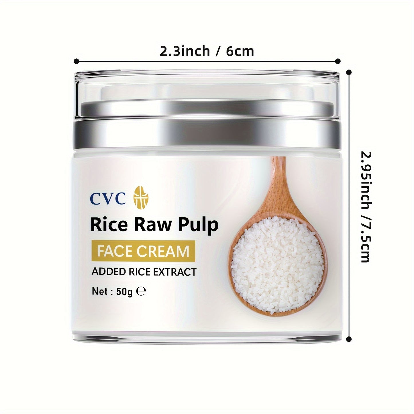 Rice Milk Rejuvenating Cream Non-Greasy (50 ml)