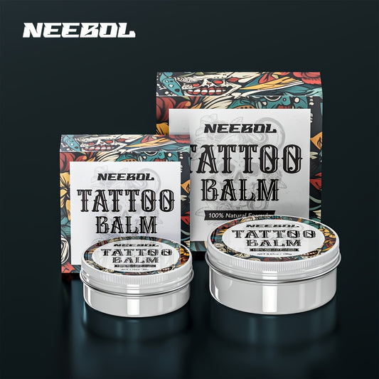 Tattoo Aftercare Butter Balm (Assorted Sizes)