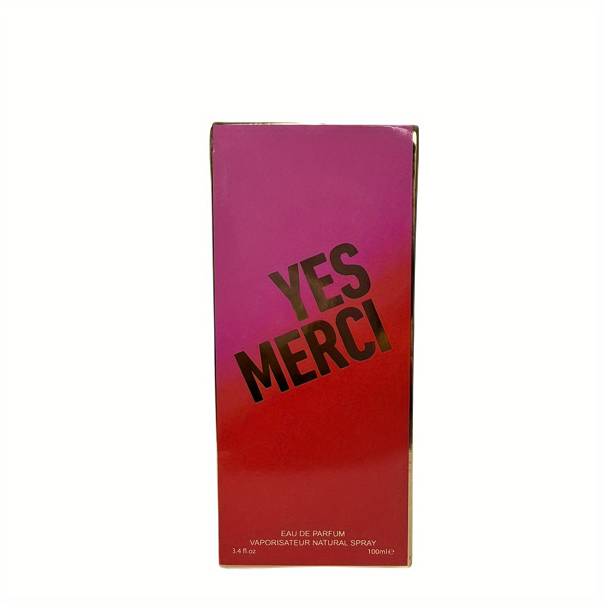 Ladies EDP  YES MERCI (3.4 Oz)