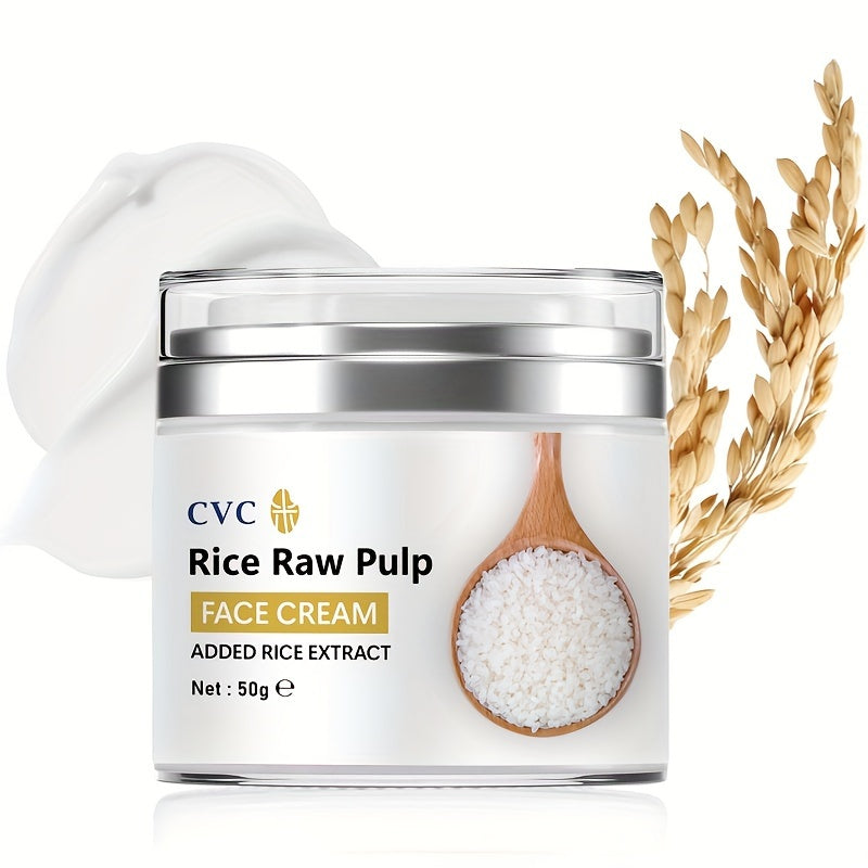 Rice Milk Rejuvenating Cream Non-Greasy (50 ml)