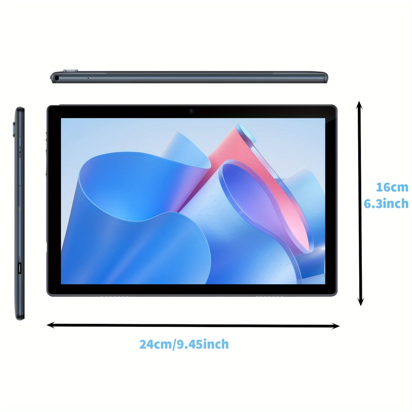 Smart Tablet 2 in 1 With Must Have Accessories