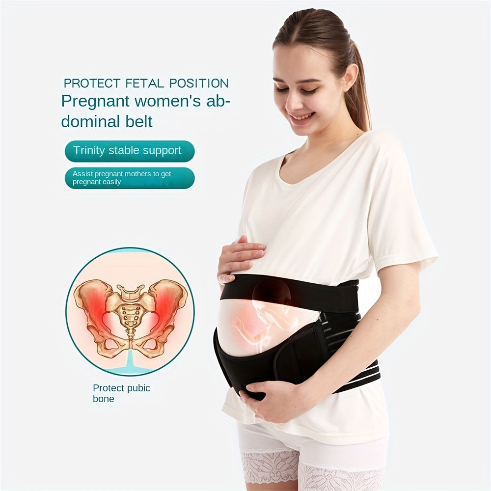 Maternity abdominal support belt (One Size)