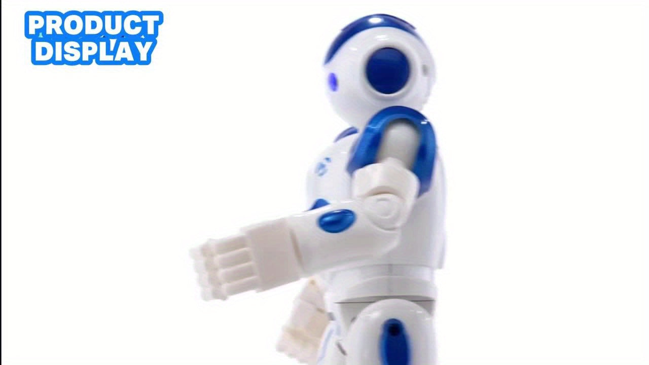 Remote Control Robot Toy