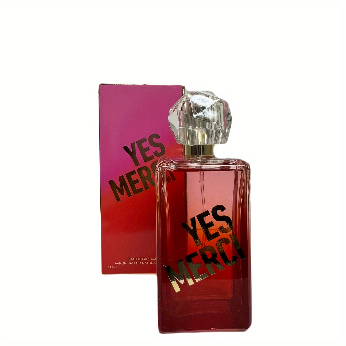 Ladies EDP  YES MERCI (3.4 Oz)