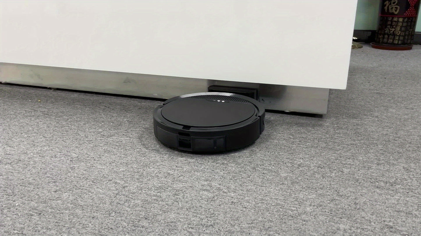 Combo Robot Vacuum And Mop Unit