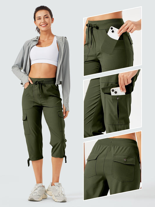 Cargo Pants Quick-Dry with Pockets (Assorted Styles)